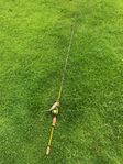 Fiskespö Kinetic Multirulle Combo 12-40 gram