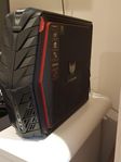 Komplett gaming setup,Acer Predator Kraftfull speldator 
