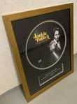 Jackie Brown (Tarantino) Proffsinramad Bild-Vinylskiva