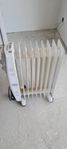 Oljeradiator 2000W