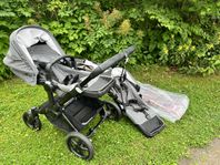 Nyskick - Bugaboo donkey duo 5