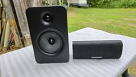 Argon Octave A5 Aktiv högtalare + Harman Kardon