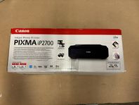 Pixma iP2700 photo printer
