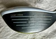 Taylor Made Fairway Wood SIM2 MAX 18 grader