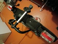 Thule cykelhållare