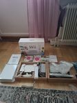 Nintendo wii Nyskick Family edition.