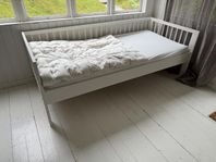 juniorsäng ikea Gulliver 