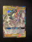 Pokémon - Arceus & Dialga & Palkia