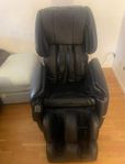 Massagestol NordNova Shiatsu Lux Zero Gravity Värmefunktion