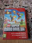Nintendo wii,  supermario Nyskick.