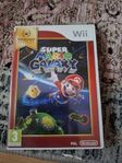 Nintendo wii,  Mario Galaxy , Nyskick