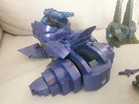 Mega Bloks Halo Covenant Wraith 97014