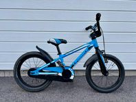 Barncykel Unibike Viking 16 tum