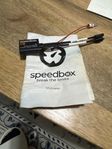 Speedbox 1.0 trim för Shimano E8000, E7000, E6100, E5000
