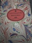bok om Litteratur Historia 