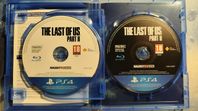 The last of us 2 för PS4