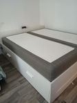 IKEA Brimnes 180×200