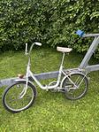 3st retro ihopfällbara cyklar