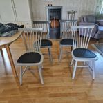 4st Lilla Åland-stolar