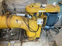 Komplett  Vattenkraftstation 11kW / 15Hp