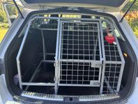 Hundbur Seat Leon 