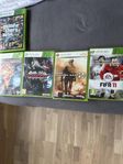 Xbox 360 spel 