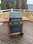Gasolgrill 