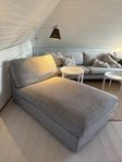 Schäslong IKEA Kivik