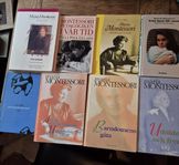 Litteratur montessori pedagogik
