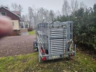 byggställning