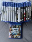 PS4 TV-spel 