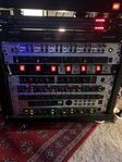 Studio & Rack - Rensning!