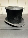 cylinderhatt bra skick 