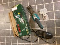 Bosch Isio sladdlös busk- och grässax