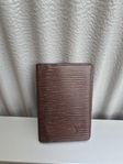 Louis Vuitton epi leather korthållare plånbok organizer