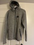 Haglöfs Pile hood men slate
