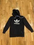 Adidas Hoddie stl 34 XSmall bra skick