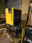 Kaeser Kompressor SM11-150 med tork