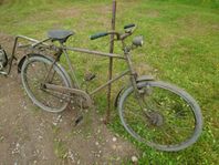 Militärcyklar M/42 & cykelkärra S/78