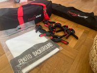 Enkel studio paket