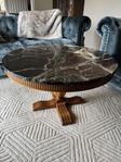 Soffbord marmor