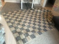 Stor jute matta NY 200x290