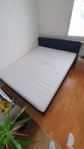 160cm Ikea bed