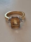 Ring, 18K guld