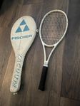 Tennisracket samt fodral