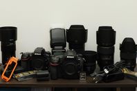 Nikon utrustning, LAOWA, TetherPro, L-bracket