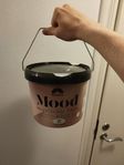 Beckers Mood Helmatt Vit målarfärg