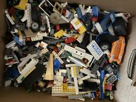 Lego 5,5kg + 8,5 kg