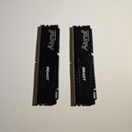 Hyper X Fury DDR5 5200mhz 32gb (2x16) cl36
