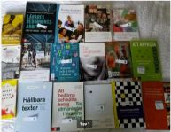 Studentlitteratur lärarutbildning